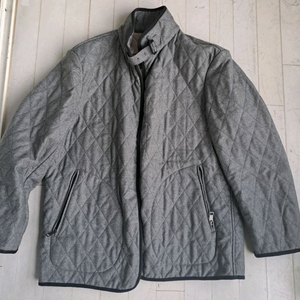 버버리 남성 퀼팅 자켓