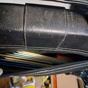 가죽 서류가방