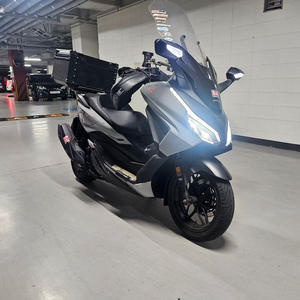 포르자350 23년식 급빠르게 판매합니다 가격인하