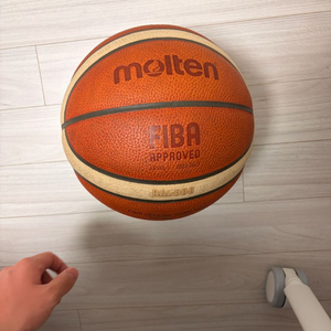 몰텐 BG5000 프로공인구 농구공 판매합니다 이미지