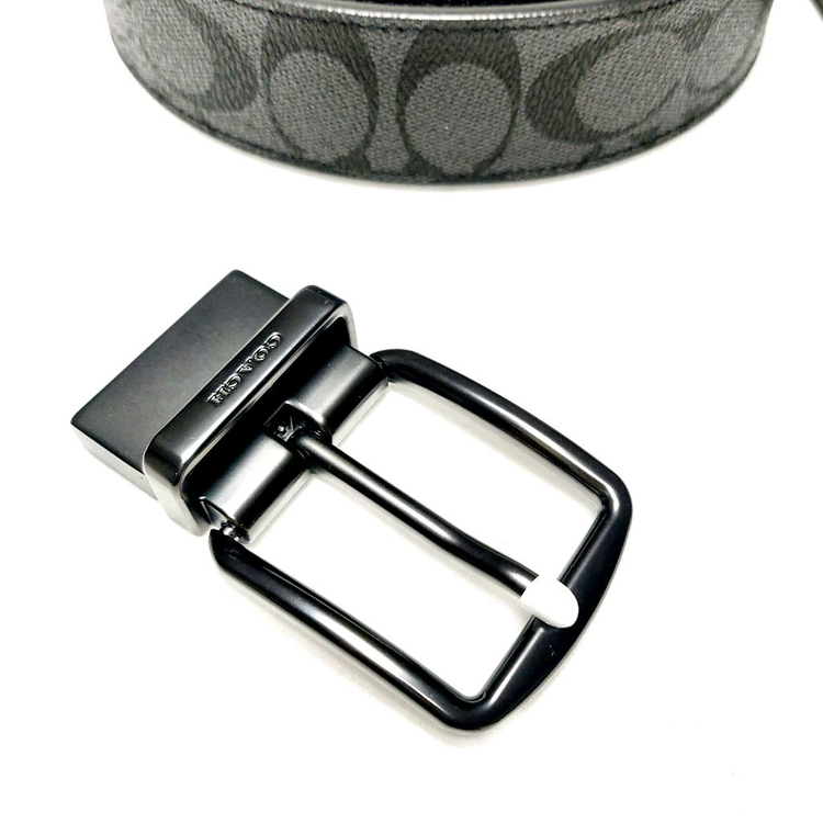 새제품/코치 남성벨트/정장벨트/캐주얼 벨트/--1