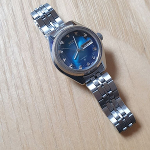 세이코 여성용 빈티지 오토매틱