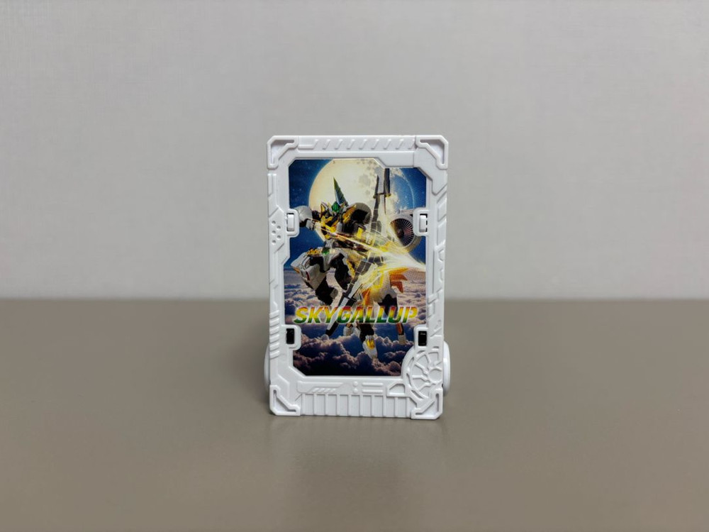 메탈카드봇 S - 스카이갤럽 풀박 판매--4