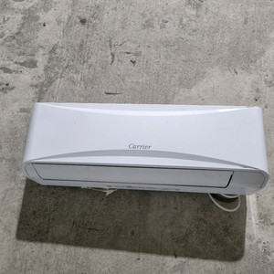 캐리어 11평 벽걸이 냉난방기 판매합니다