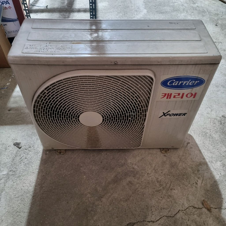 캐리어 11평 벽걸이 냉난방기 판매합니다 이미지