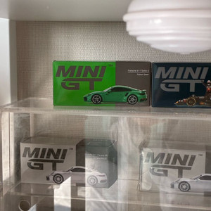 미니지티 터보S 그린팝니다