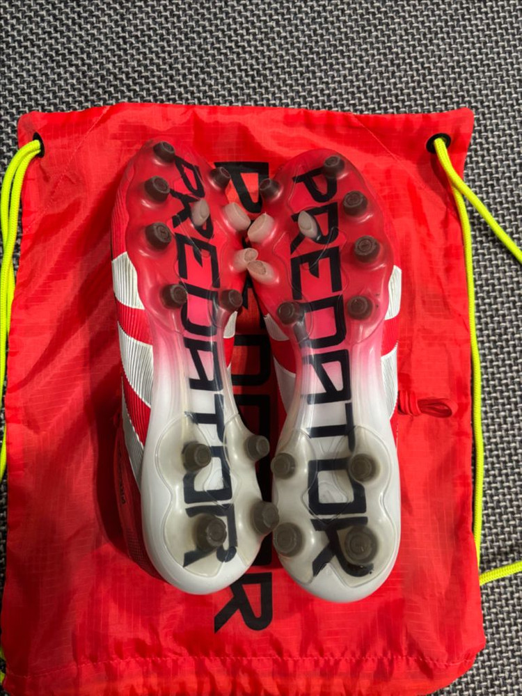 아디다스 프레데터 엘리트 ag 축구화 275 이미지