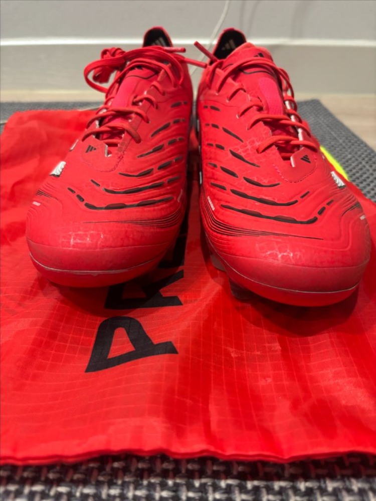 아디다스 프레데터 엘리트 ag 축구화 275 이미지