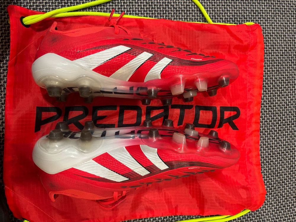 아디다스 프레데터 엘리트 ag 축구화 275 이미지