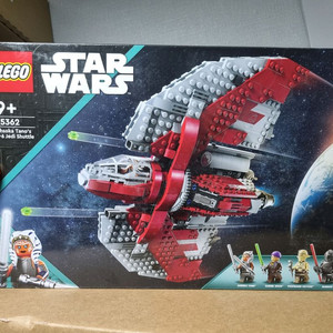 레고 75362 t-6 제다이셔틀