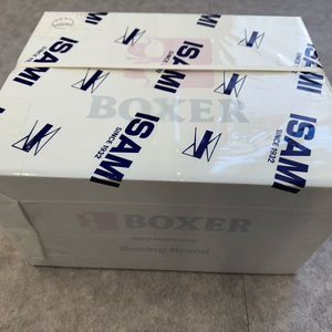 이사미 헤드기어 신형 ibx-295 블랙 이미지