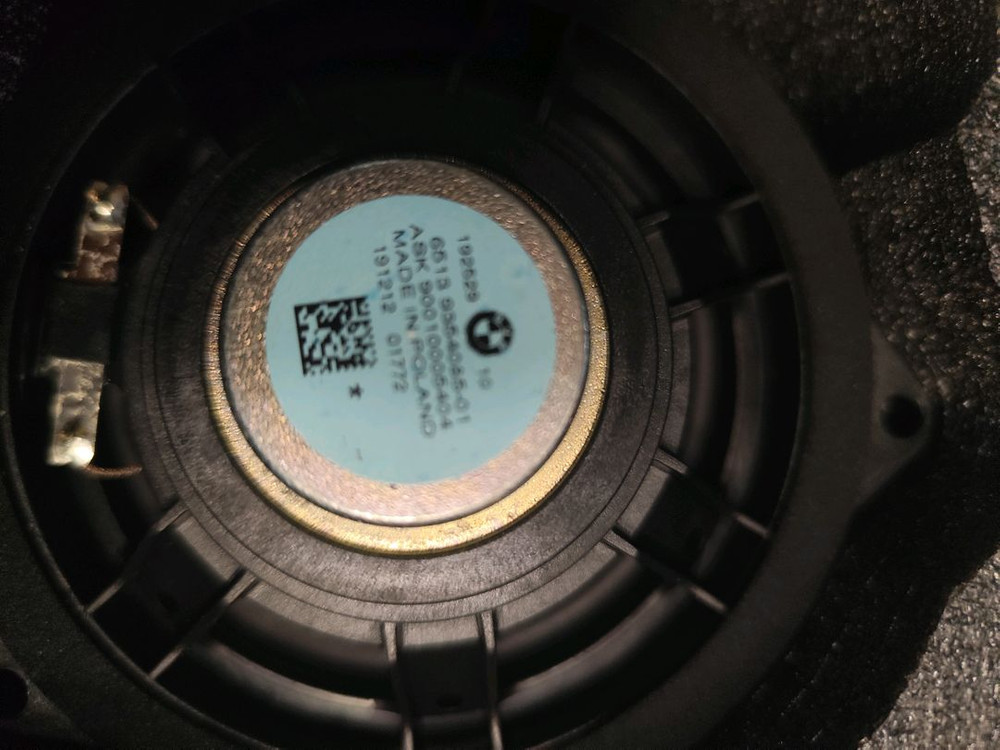 BMW g30 순정스피커 세트 이미지