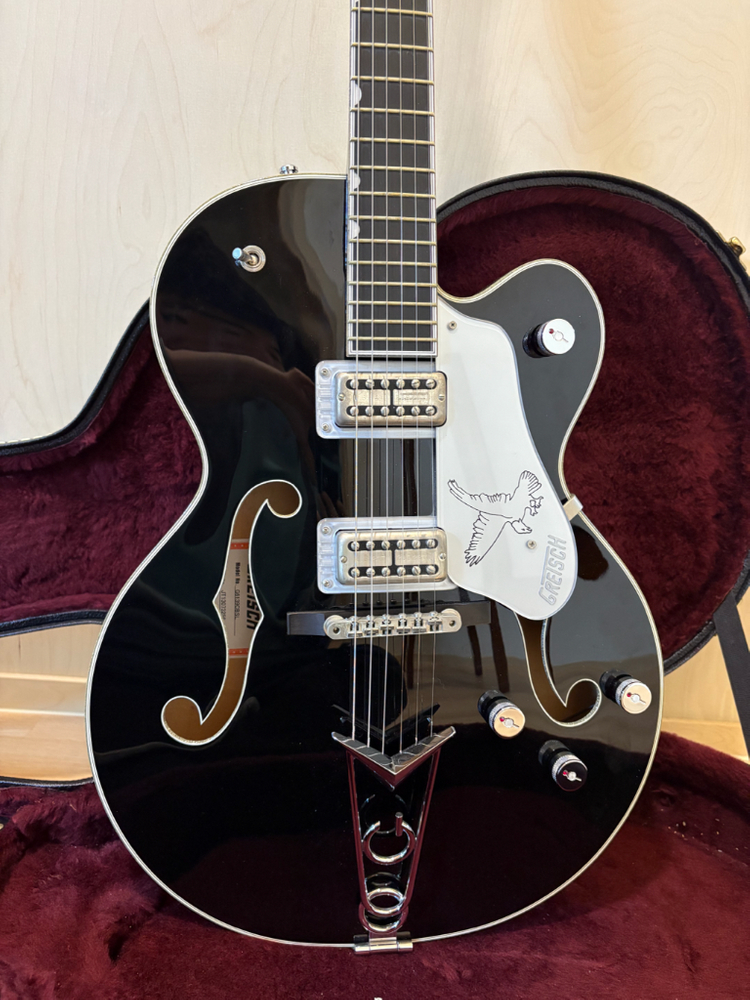 [그레치] Gretsch G6129 실버팔콘 일렉기타--1