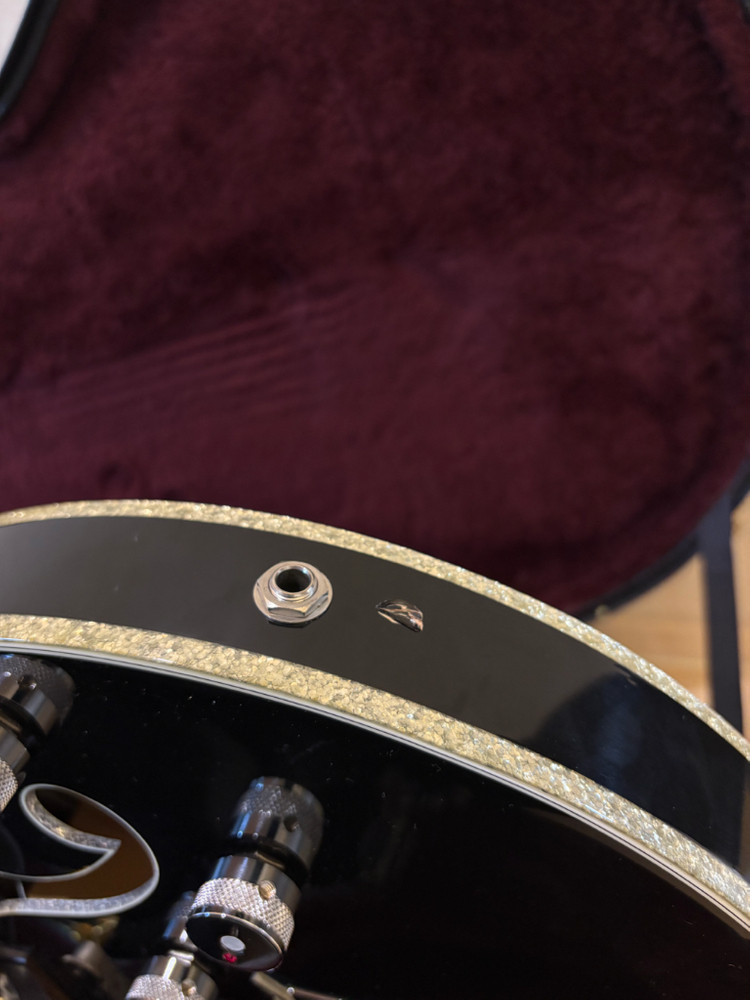 [그레치] Gretsch G6129 실버팔콘 일렉기타--3