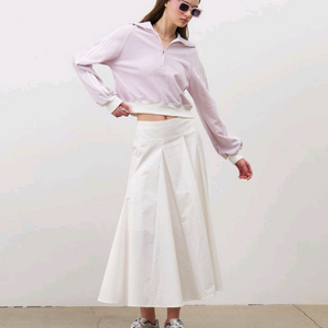 마론에디션 핑크 반집업 이미지