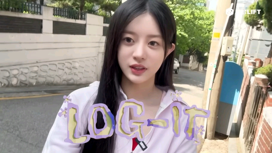 마론에디션 핑크 반집업 이미지