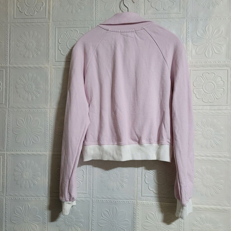 마론에디션 핑크 반집업 이미지