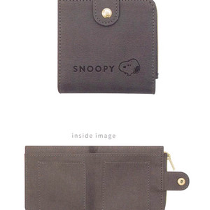 스누피 반지갑 새상품