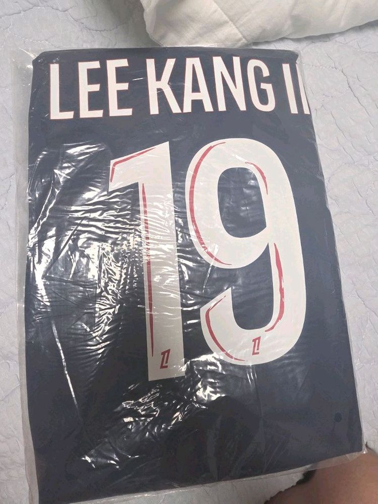 나이키 PSG 24-25 홈 이강인 마킹 XXL 새상품 이미지