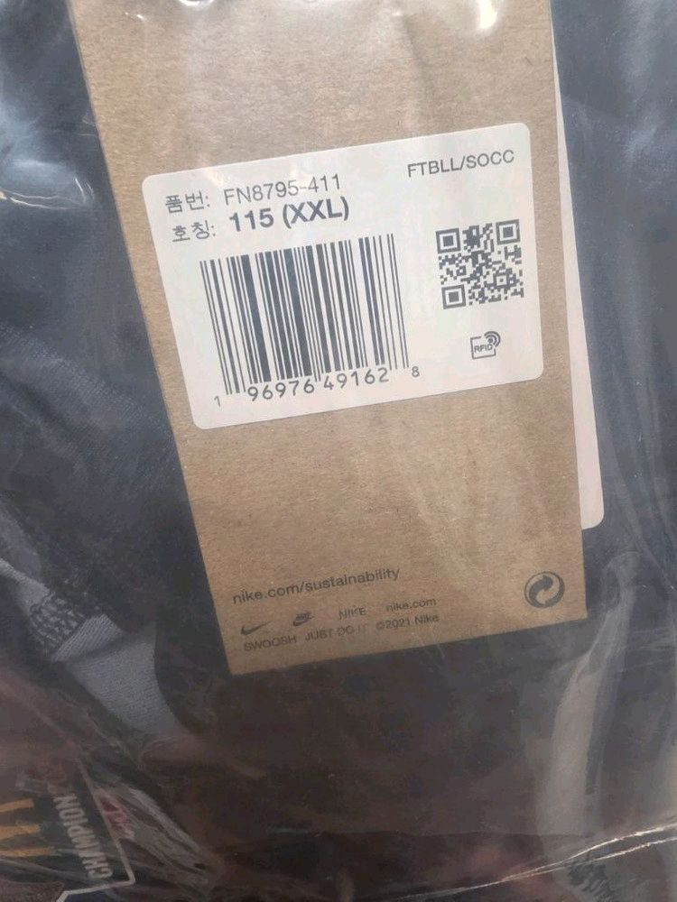 나이키 PSG 24-25 홈 이강인 마킹 XXL 새상품 이미지