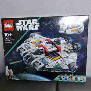 레고 스타워즈 고스트 75357