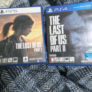 라오어 ps5 라스트 오브 어스 라오어 파트 1 ps4 파트2 이미지