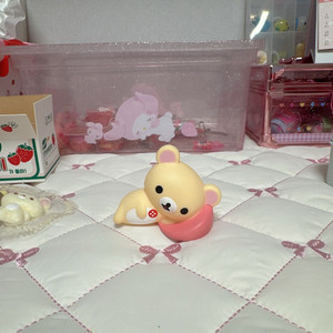 코리락쿠마 피규어 희귀 이미지