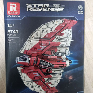 레고 레오브릭스 t-6 아소카 셔틀