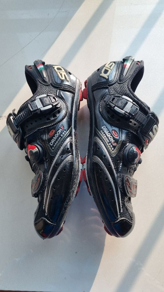 sidi 시디 클릿슈즈 이미지