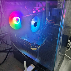 게이밍 컴퓨터 PC 본체 i5-9400F GTX 1660 Ti