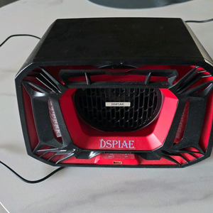 dspiae t1 pro 흡진기 이미지