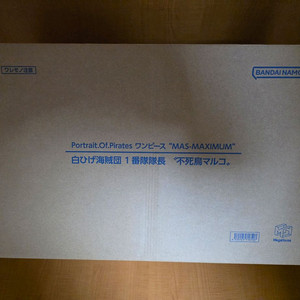 미개봉)메가하우스 원피스 pop 맥시멈 불사조 마르코 이미지