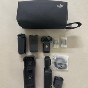DJI 오즈모 포켓 3 크리에이터 콤보