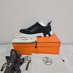 에르메스 바운싱 스니커즈 신발 43사이즈 이미지
