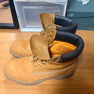 팀버랜드 6인치 265