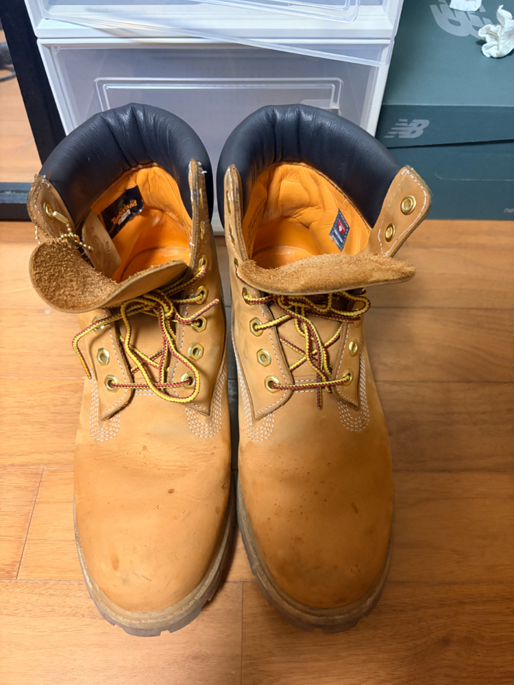 팀버랜드 6인치 265--1