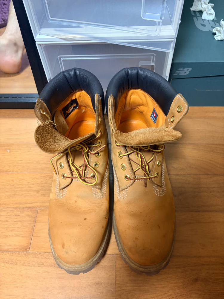 팀버랜드 6인치 265--2