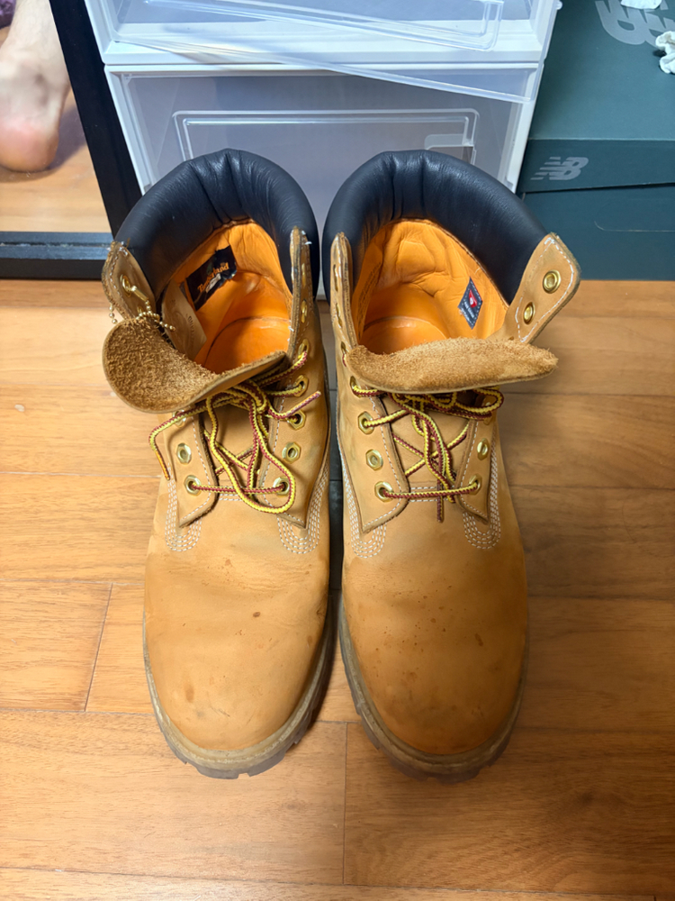 팀버랜드 6인치 265--3