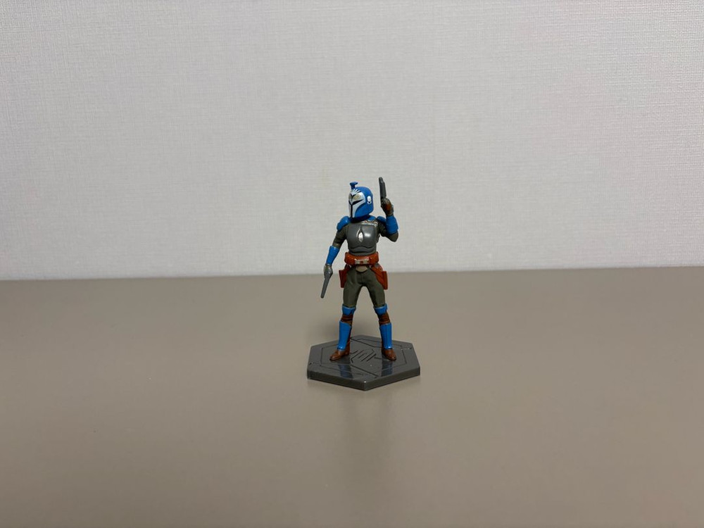 스타워즈: 더 만달로리안 디럭스 피규어 세트 9종 풀박 판매--3