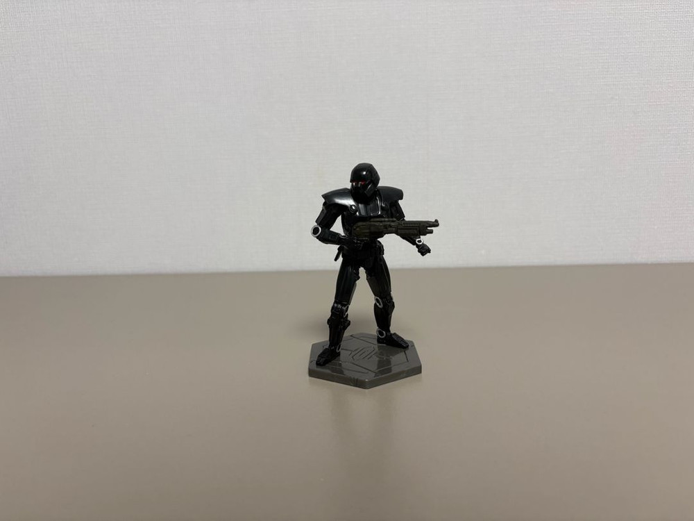 스타워즈: 더 만달로리안 디럭스 피규어 세트 9종 풀박 판매--6