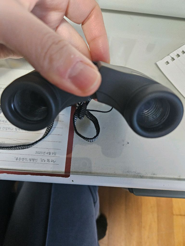 펜탁스 9x20 DCF 쌍안경--3