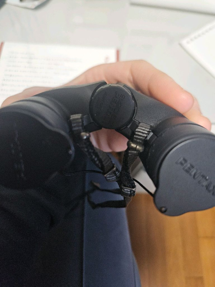 펜탁스 9x20 DCF 쌍안경--4