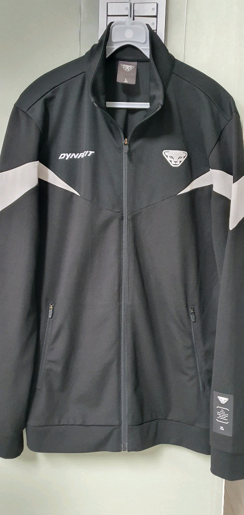 다이나핏(정품) 집업져지 L사이즈 100~105호 거의새옷! 이미지