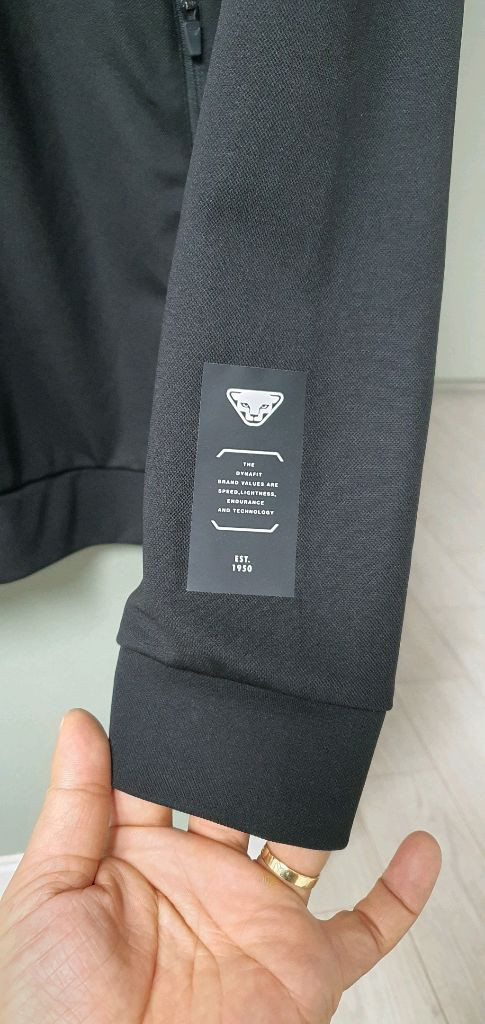 다이나핏(정품) 집업져지 L사이즈 100~105호 거의새옷! 이미지