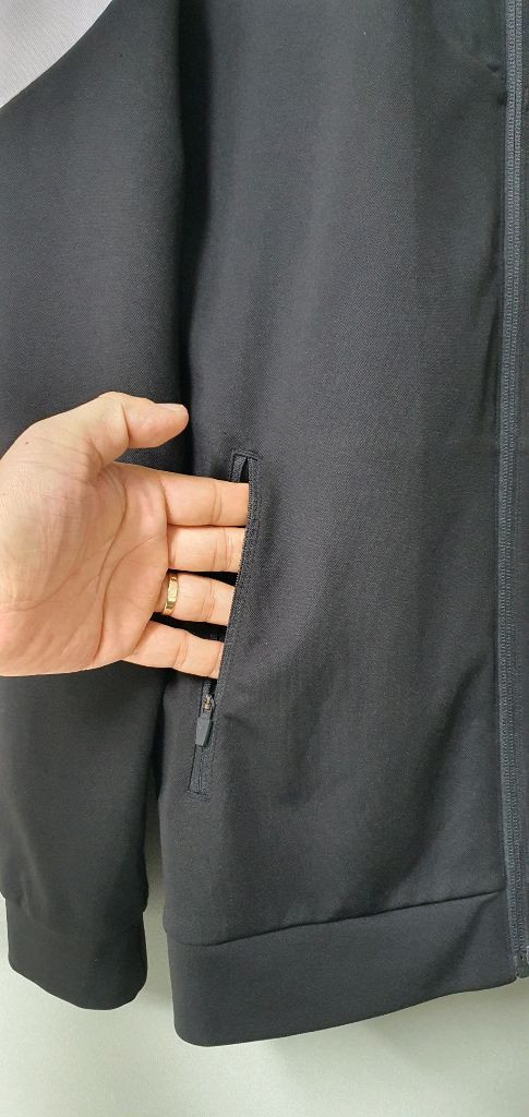 다이나핏(정품) 집업져지 L사이즈 100~105호 거의새옷! 이미지