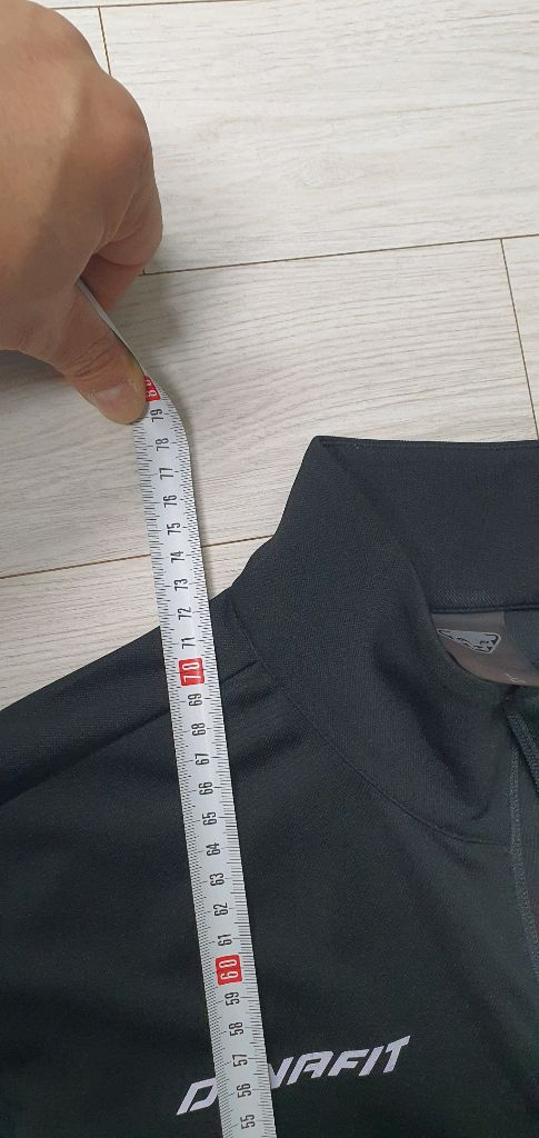 다이나핏(정품) 집업져지 L사이즈 100~105호 거의새옷! 이미지