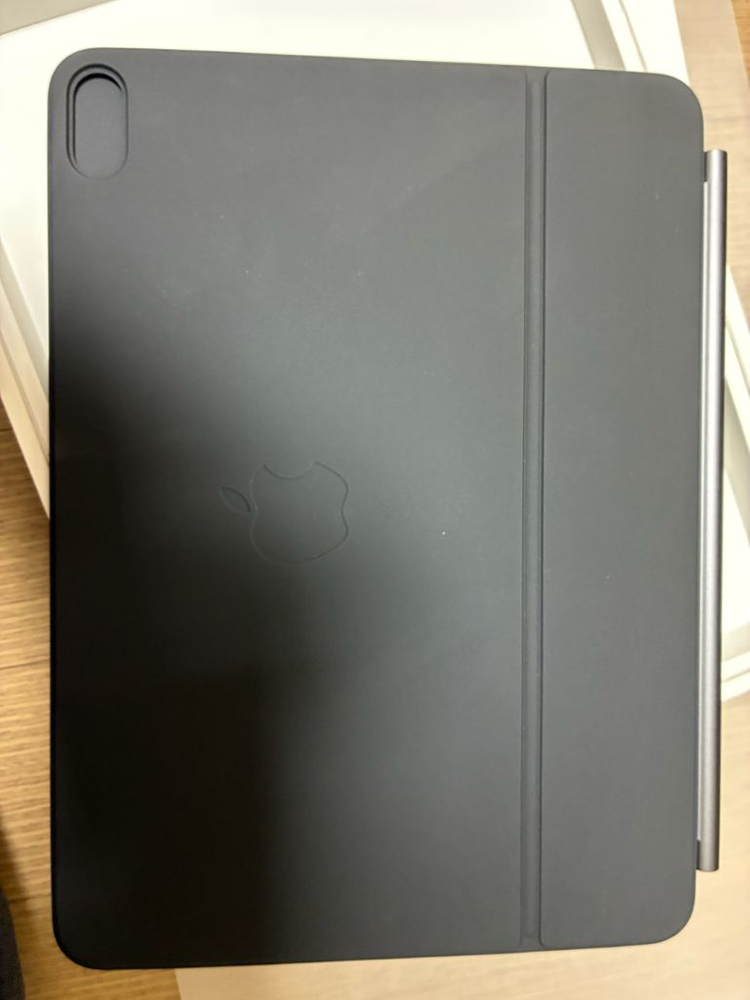 아이패드 에어11 매직키보드 M4, M3, M2 (MGYX4KH/A) - 새상품급--1