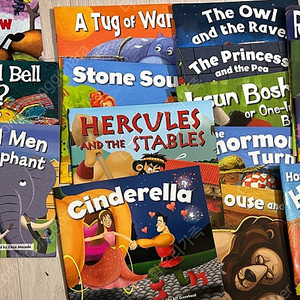 수퍼맘 클래식테일즈 classic tales 영어명작 15권/택포15,000