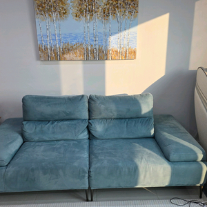 밀로티 쿠보 3~4인용 소파