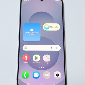 S급) 갤럭시S25 256G 무잔상 실버 59720